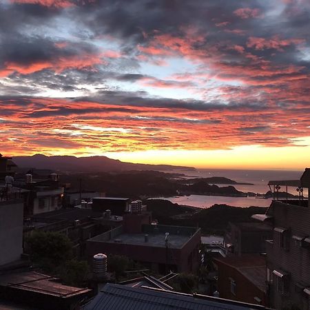 Jiufen Ligin B&B Dış mekan fotoğraf