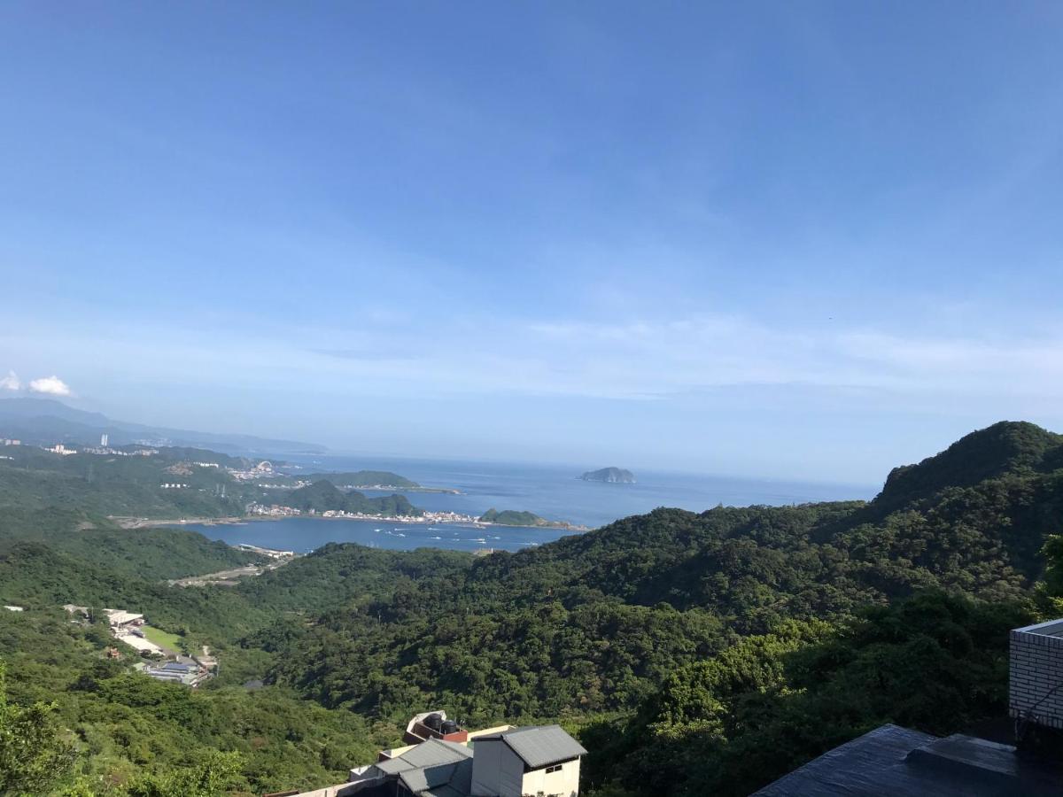 Jiufen Ligin B&B Dış mekan fotoğraf