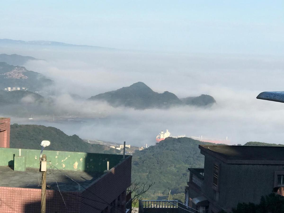 Jiufen Ligin B&B Dış mekan fotoğraf