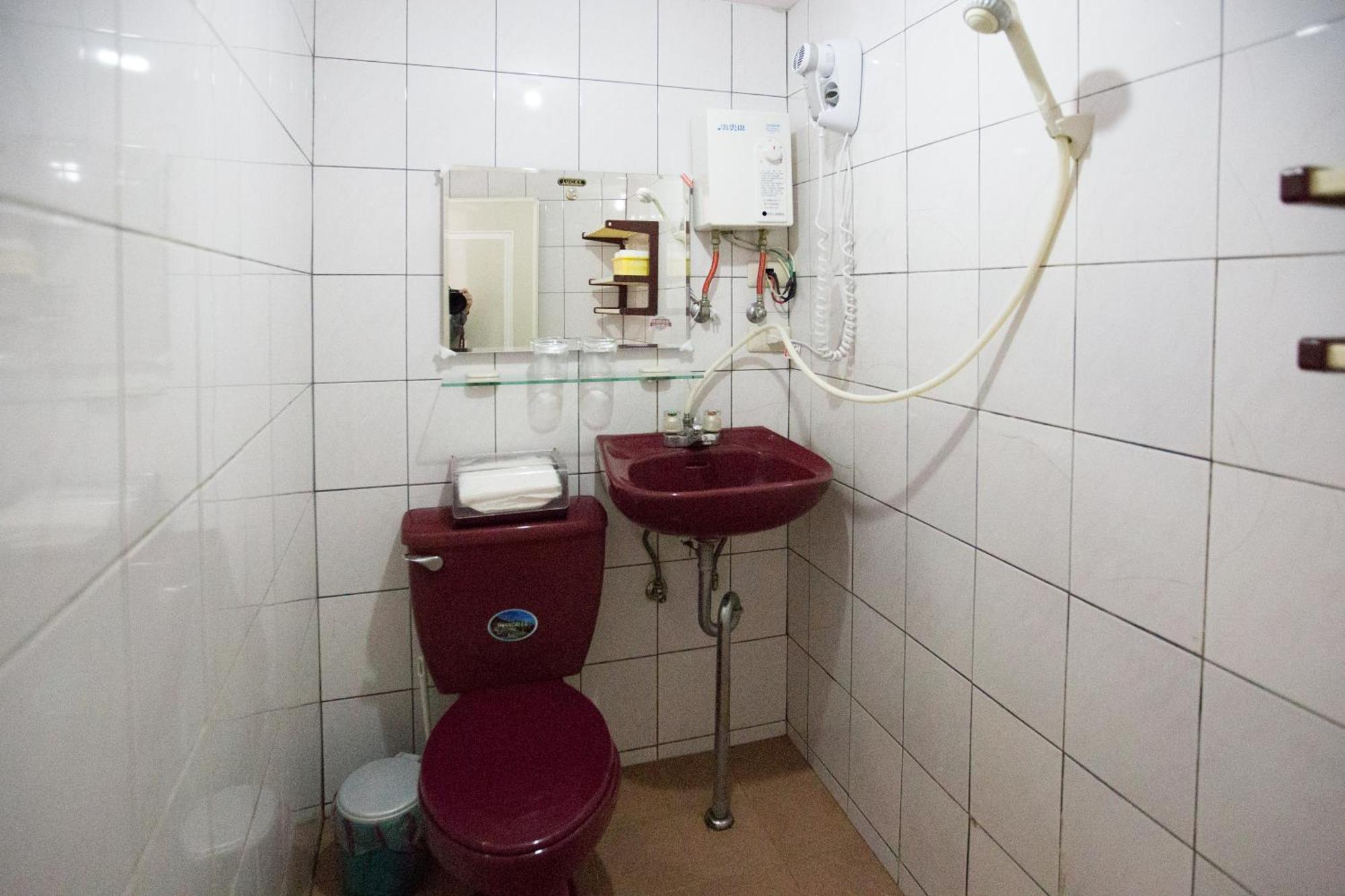 Jiufen Ligin B&B Dış mekan fotoğraf