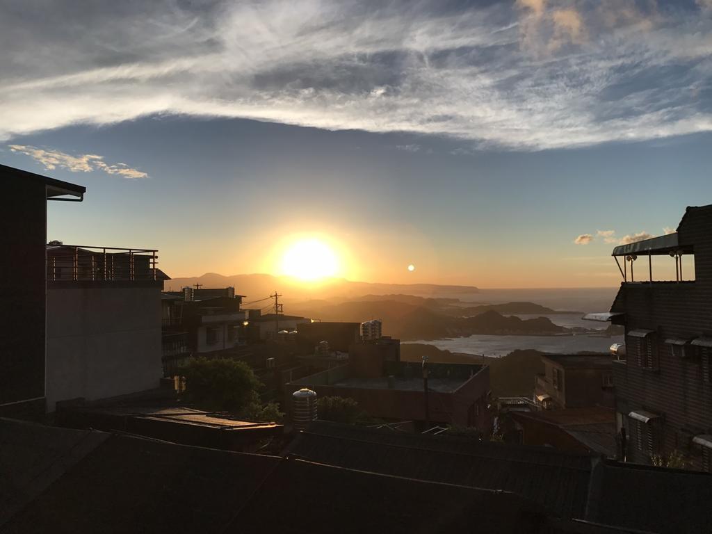 Jiufen Ligin B&B Dış mekan fotoğraf