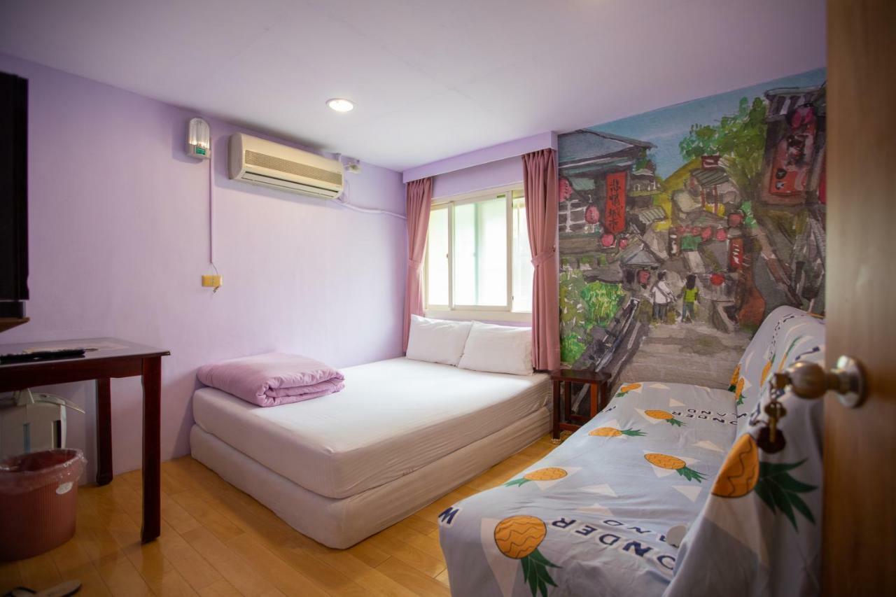 Jiufen Ligin B&B Dış mekan fotoğraf