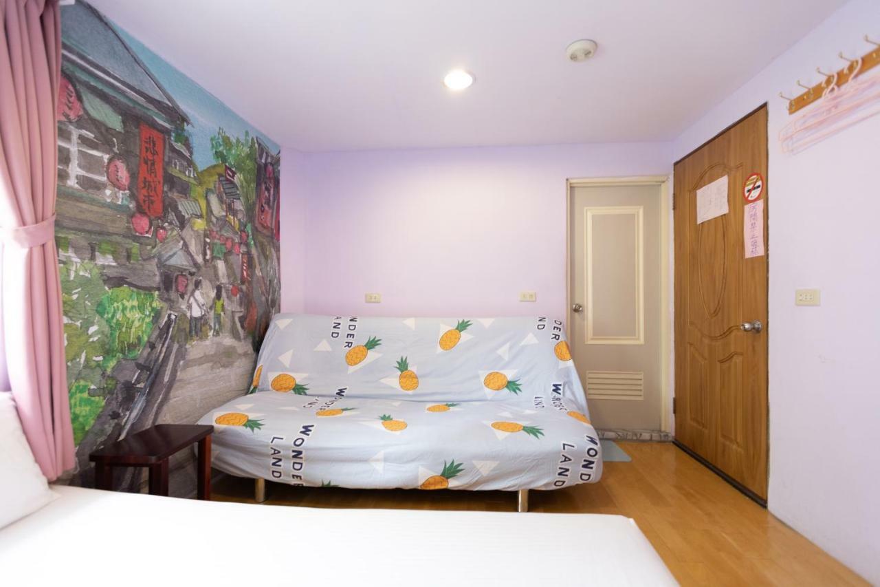 Jiufen Ligin B&B Dış mekan fotoğraf