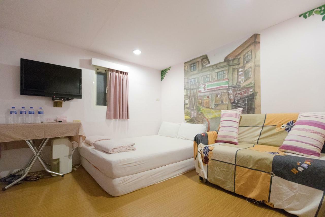 Jiufen Ligin B&B Dış mekan fotoğraf